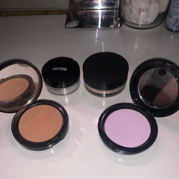 MAC Cosmetics Other - Make up bundle